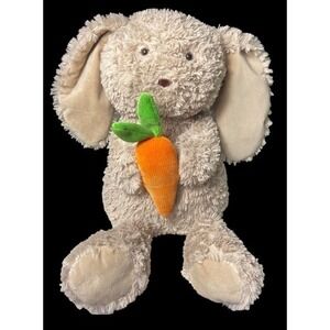 Destination Holiday TM Large 20” Beige EASTER BUNNY‎ RABBIT PLUSH